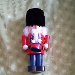 Classic Nutcracker Soldier Toy